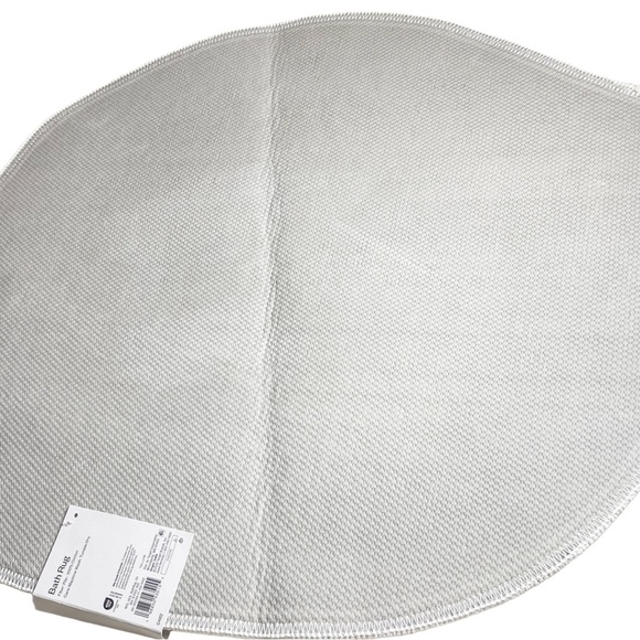 Lemon Shaped Bath Rug - Picture 10 of 10